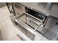 True - tuc-67d-4-hc - koelwerkbank - afbeelding 3 van  5