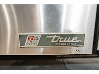 True - tuc-67d-4-hc - koelwerkbank - afbeelding 4 van  5