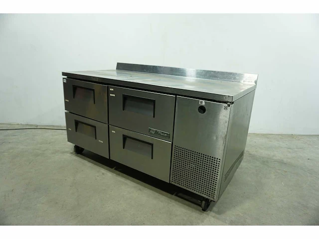 True - twt-67d-4 - koelwerkbank - afbeelding 1 van  6