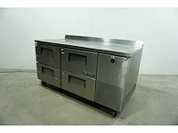 True - twt-67d-4 - koelwerkbank