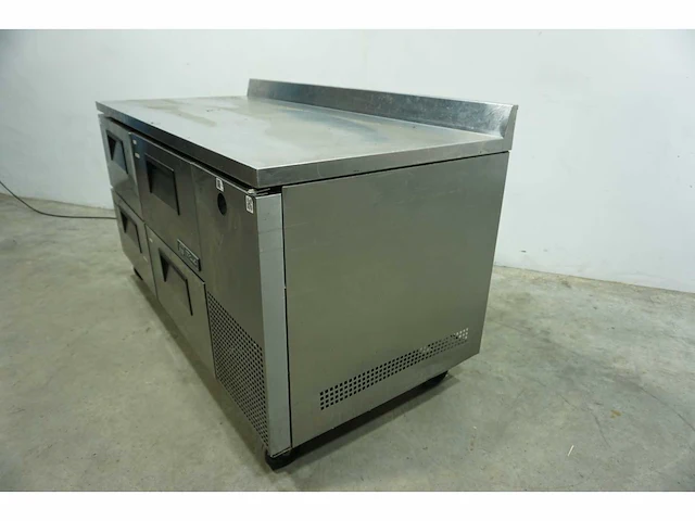 True - twt-67d-4 - koelwerkbank - afbeelding 2 van  6