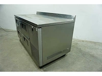 True - twt-67d-4 - koelwerkbank - afbeelding 2 van  6