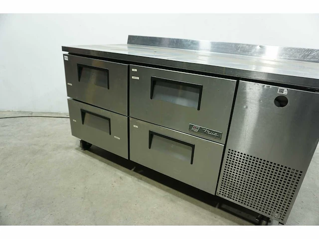 True - twt-67d-4 - koelwerkbank - afbeelding 3 van  6