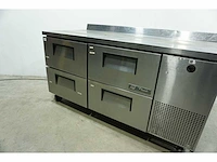 True - twt-67d-4 - koelwerkbank - afbeelding 3 van  6