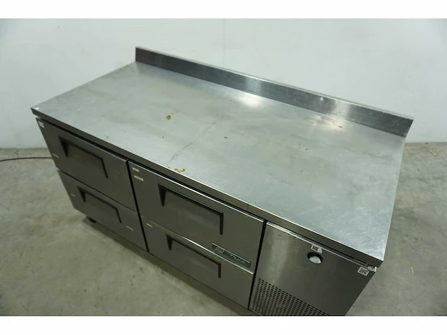 True - twt-67d-4 - koelwerkbank - afbeelding 4 van  6