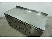 True - twt-67d-4 - koelwerkbank - afbeelding 4 van  6