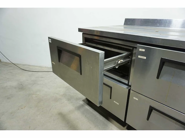 True - twt-67d-4 - koelwerkbank - afbeelding 5 van  6