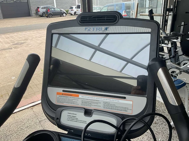 True 900 home trainer - afbeelding 4 van  6