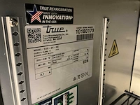 True tuc-24-hc rvs koelkast - afbeelding 7 van  7