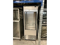 True verrijdbaren open koelkast - afbeelding 2 van  4