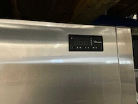 True verrijdbaren open koelkast - afbeelding 3 van  4