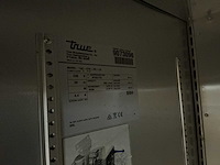 True verrijdbaren open koelkast - afbeelding 4 van  4