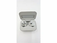 True wireless hoofdtelefoon 35 uur batterijduur per lading edelmetalen oplaadcase ipx4 wit marble - afbeelding 3 van  5