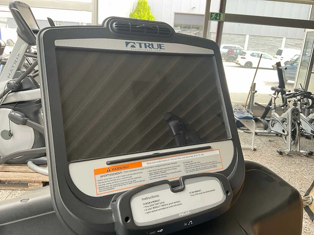True xs1000 crosstrainer - afbeelding 8 van  9