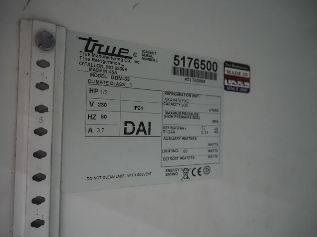 True - afbeelding 2 van  10