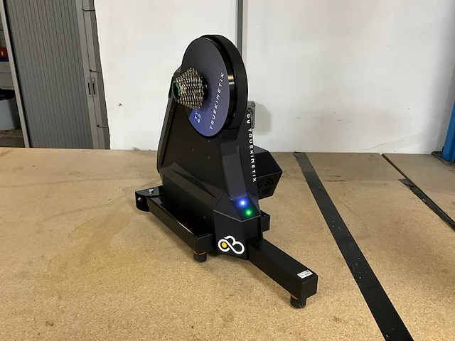 Truekinetix truetrainer 6.2 fietstrainer - afbeelding 3 van  7