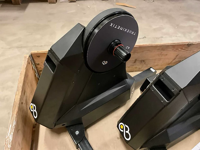 Truekinetix truetrainer fietstrainer (3x) - afbeelding 5 van  5