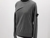 Trui, maat l stone island, knitwear sweater - afbeelding 1 van  6
