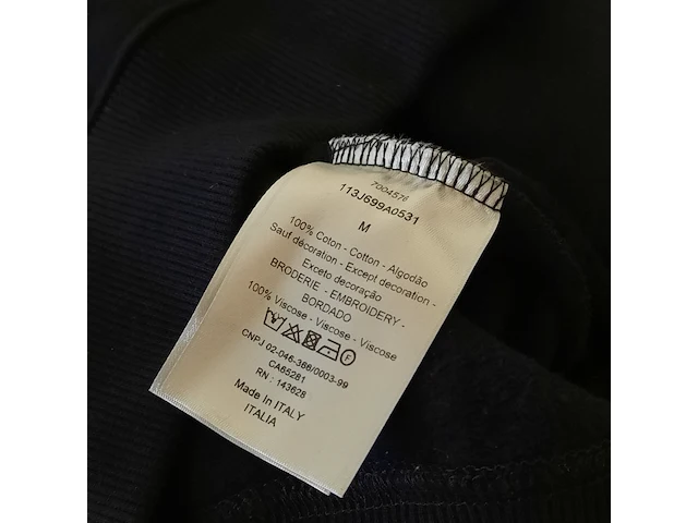 Trui, maat, m, dior - afbeelding 7 van  7