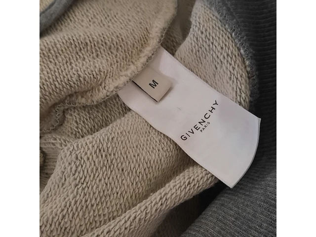 Trui, maat m, givenchy - afbeelding 6 van  6
