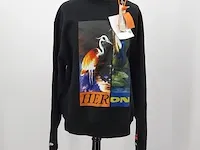 Trui, maat m heron preston, crewneck split light - afbeelding 1 van  6