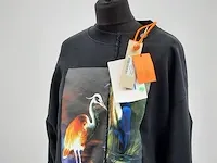 Trui, maat m heron preston, crewneck split light - afbeelding 2 van  6