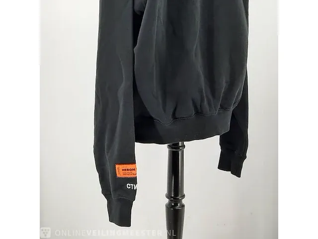 Trui, maat m heron preston, crewneck split light - afbeelding 6 van  6