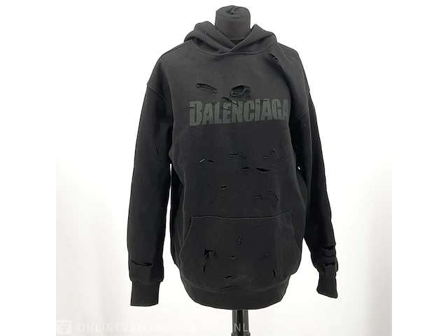 Trui,, maat xl balenciaga - afbeelding 1 van  7