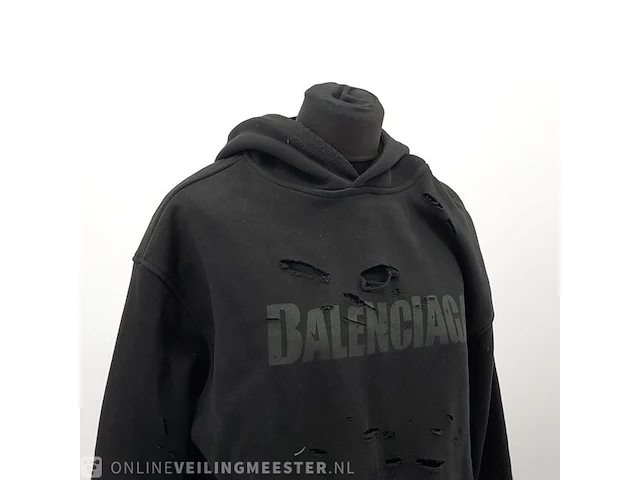 Trui,, maat xl balenciaga - afbeelding 2 van  7