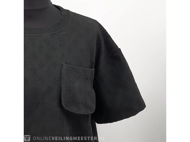 Trui, maat xl louis vuitton, korte mouw - afbeelding 4 van  7