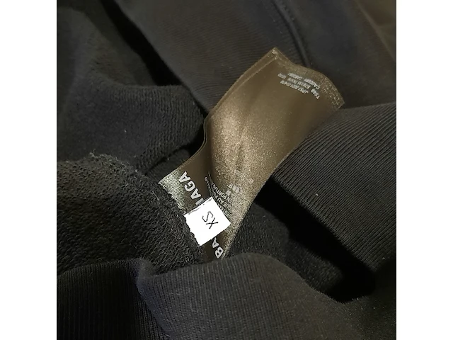 Trui, maat xs, balenciaga - afbeelding 7 van  7