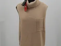 Trui, maat xs g-star, open side turtle knit wmn
