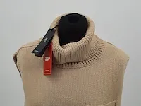 Trui, maat xs g-star, open side turtle knit wmn - afbeelding 2 van  6