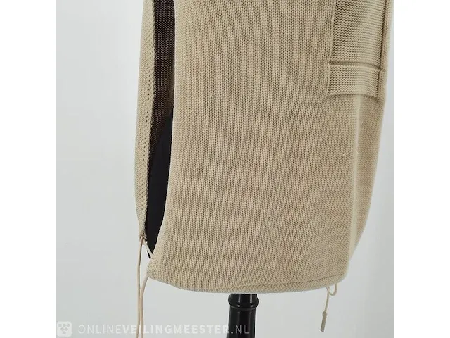 Trui, maat xs g-star, open side turtle knit wmn - afbeelding 3 van  6
