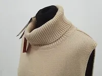 Trui, maat xs g-star, open side turtle knit wmn - afbeelding 4 van  6
