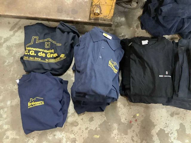 Trui & vest (30x) - afbeelding 2 van  4