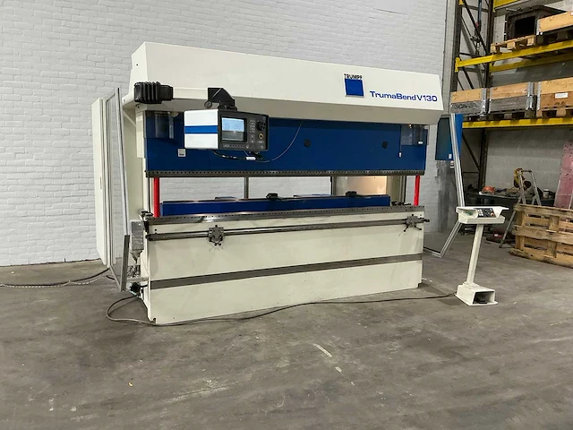 Trumpf - 2000 - trumabend v130 - kantbank - afbeelding 5 van  12
