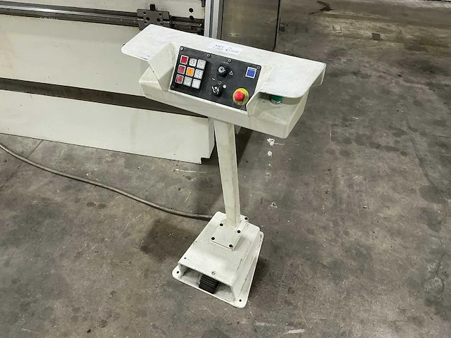 Trumpf - 2000 - trumabend v130 - kantbank - afbeelding 8 van  12