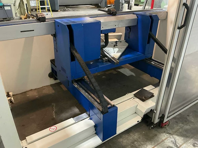 Trumpf - 2000 - trumabend v130 - kantbank - afbeelding 9 van  12