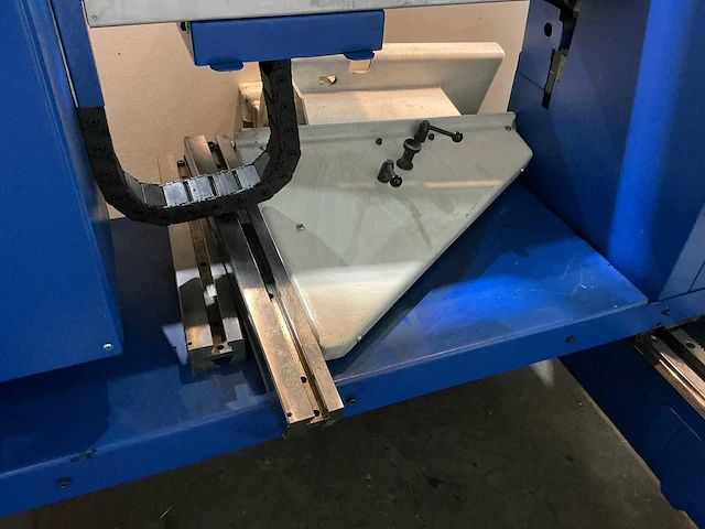 Trumpf - 2000 - trumabend v130 - kantbank - afbeelding 10 van  12