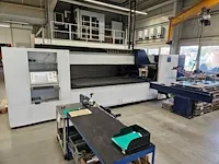 Trumpf - trulaser 1030 - lasersnijmachine - 2011