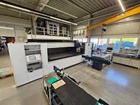 Trumpf - trulaser 1030 - lasersnijmachine - 2011 - afbeelding 4 van  7