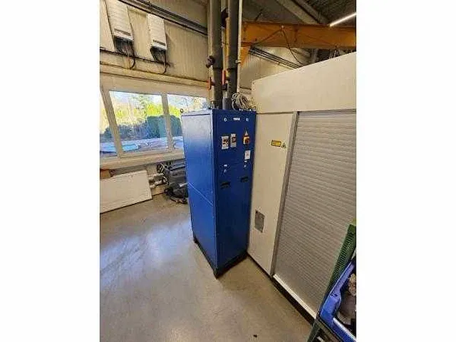 Trumpf - trulaser 1030 - lasersnijmachine - 2011 - afbeelding 6 van  7