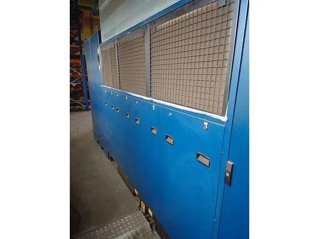 Trumpf - trulaser 3030 l20 - lasersnijmachine - afbeelding 2 van  20