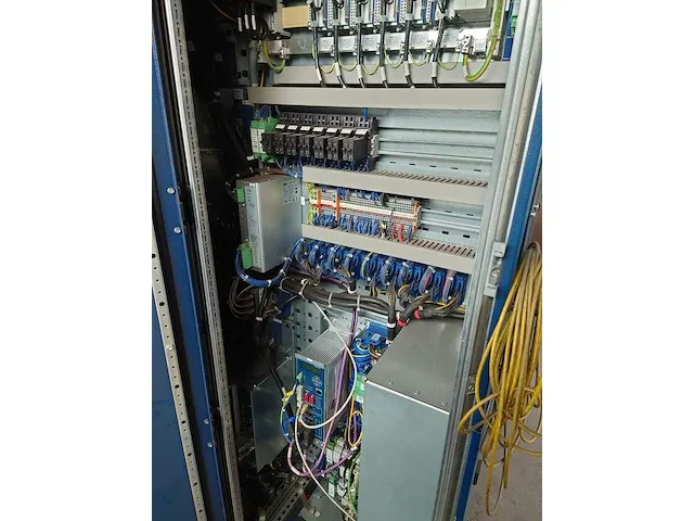 Trumpf - trulaser 3030 l20 - lasersnijmachine - afbeelding 4 van  20