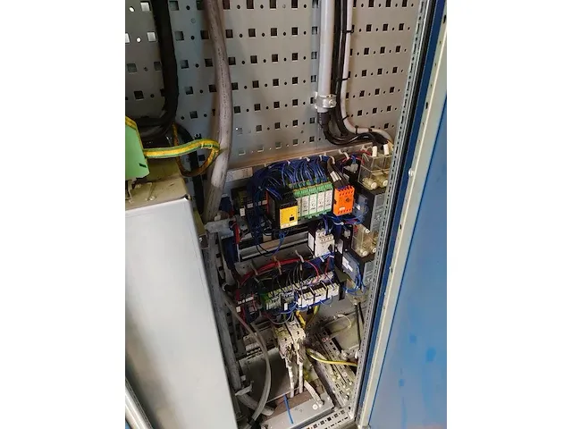 Trumpf - trulaser 3030 l20 - lasersnijmachine - afbeelding 5 van  20
