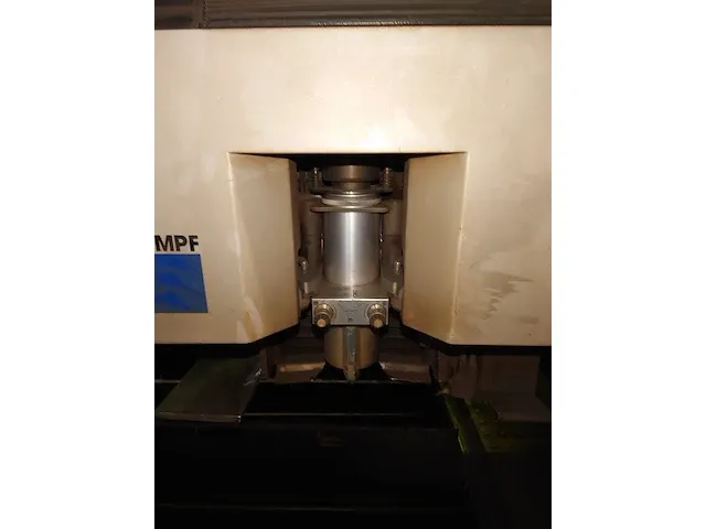 Trumpf - trulaser 3030 l20 - lasersnijmachine - afbeelding 8 van  20