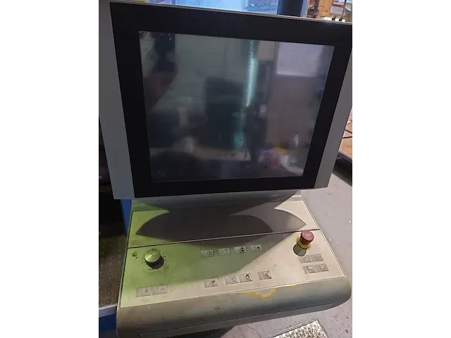 Trumpf - trulaser 3030 l20 - lasersnijmachine - afbeelding 10 van  20