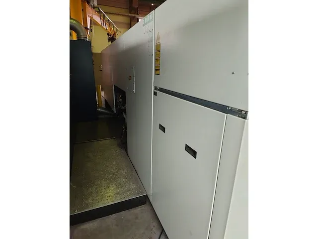 Trumpf - trulaser 3030 l20 - lasersnijmachine - afbeelding 11 van  20