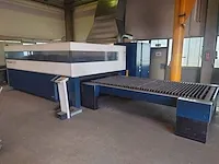 Trumpf - trulaser 3030 l20 - lasersnijmachine
